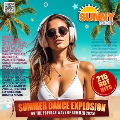 Summer Dance Explosion (2025) MP3