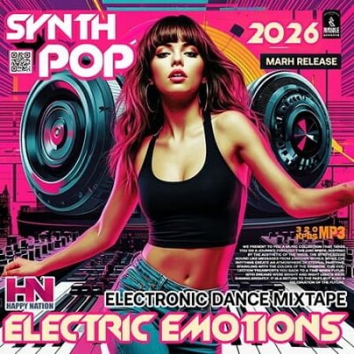 Synthpop: Electric Emotions (2026) MP3