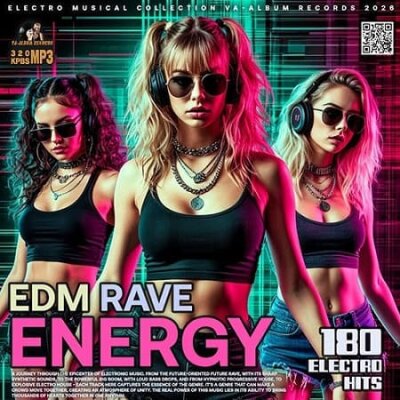 EDM Rave Energy (2026) MP3