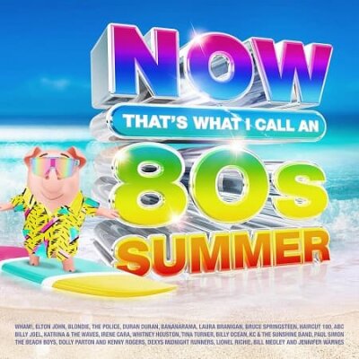 Now That’s What I Call An 80s Summer [4CD] (2026) MP3