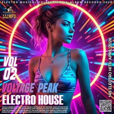 Voltage Peak Vol.02 (2026) MP3