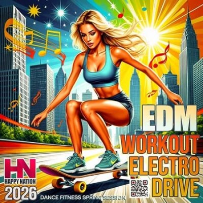 Workout Electro Drive (2026) MP3