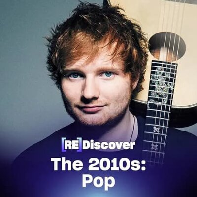 REDISCOVER The 2010s: Pop (2026) MP3