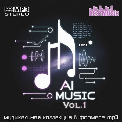 Сборник AI Music Vol.1 (2026) MP3
