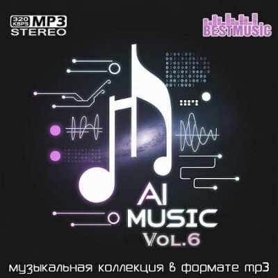 Сборник AI Music Vol.6 (2026) MP3