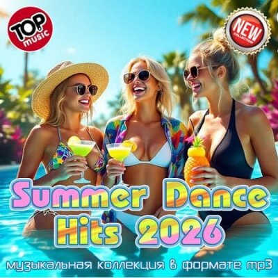 Summer Dance Hits 2026 (2026) MP3