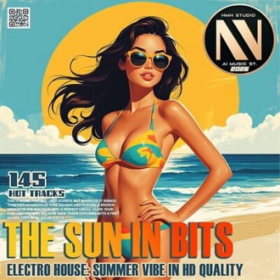 The Sun In Bits (2026) MP3