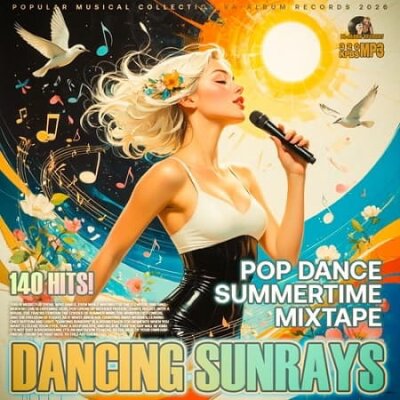 Dancing Sunrays (2026) MP3