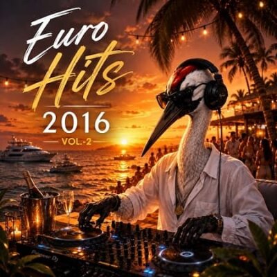 Euro Hits 2016 by Zhuravlik Vol.2 (2026) MP3