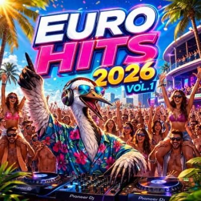 Euro Hits 2026 by Zhuravlik Vol.1 (2026) MP3