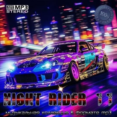 Night Rider 11 (2026) MP3