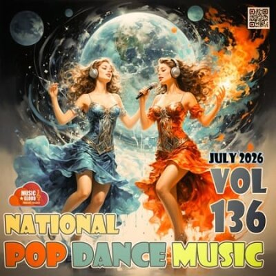 National Pop Dance Music Vol.136 (2026) MP3