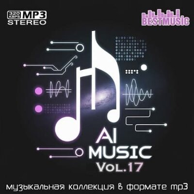 Сборник AI Music Vol.17 (2026) MP3