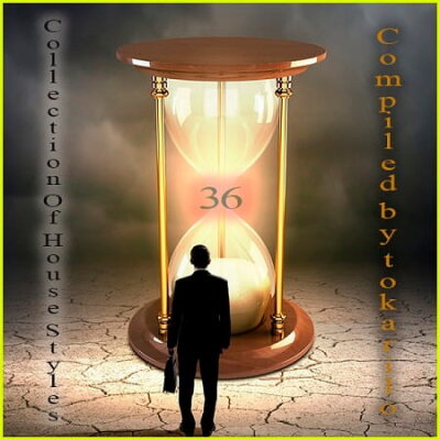 Collection Of House Styles 36 [Compiled by tokarilo] (2026) MP3